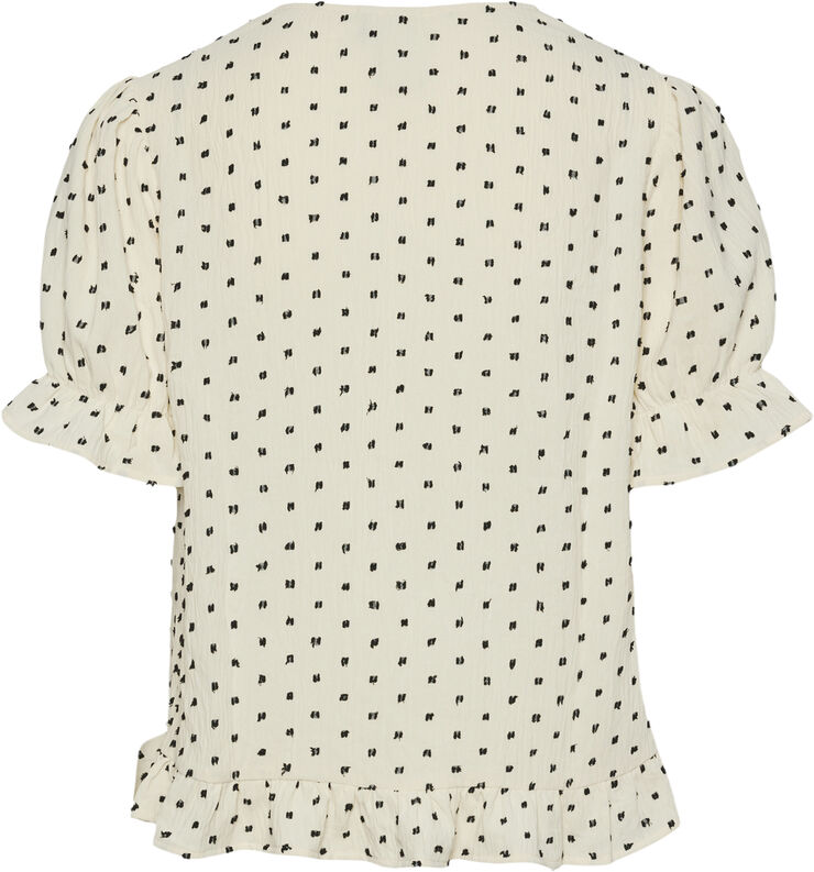 YAS YASTULMA SS TOP S. Birch/black