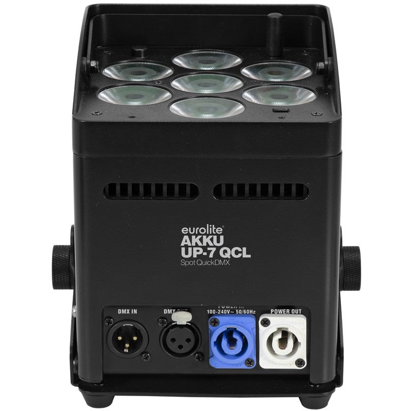 Eurolite AKKU IP UP-7 QCL spot