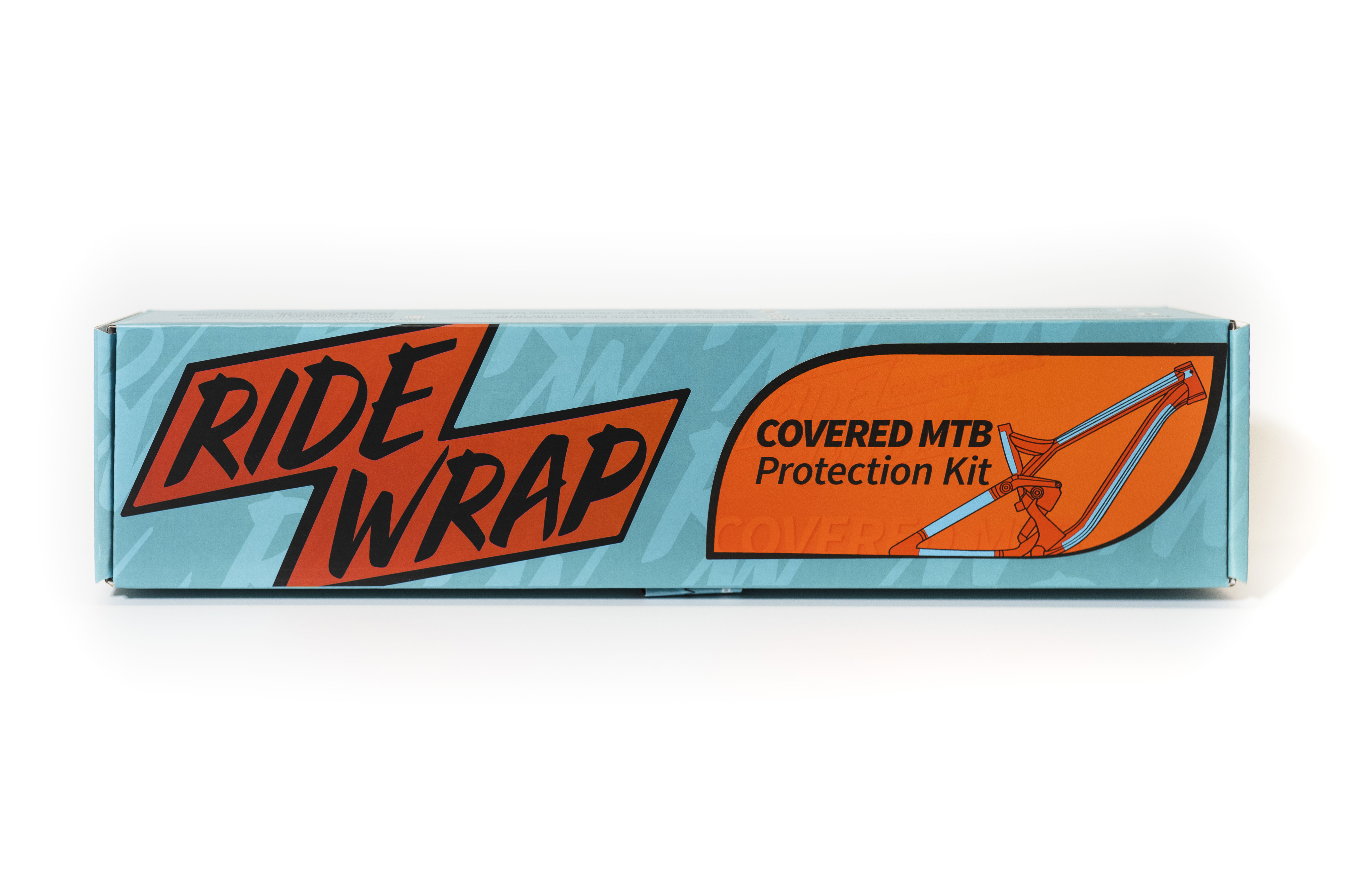 RideWrap covered protection fulldemper