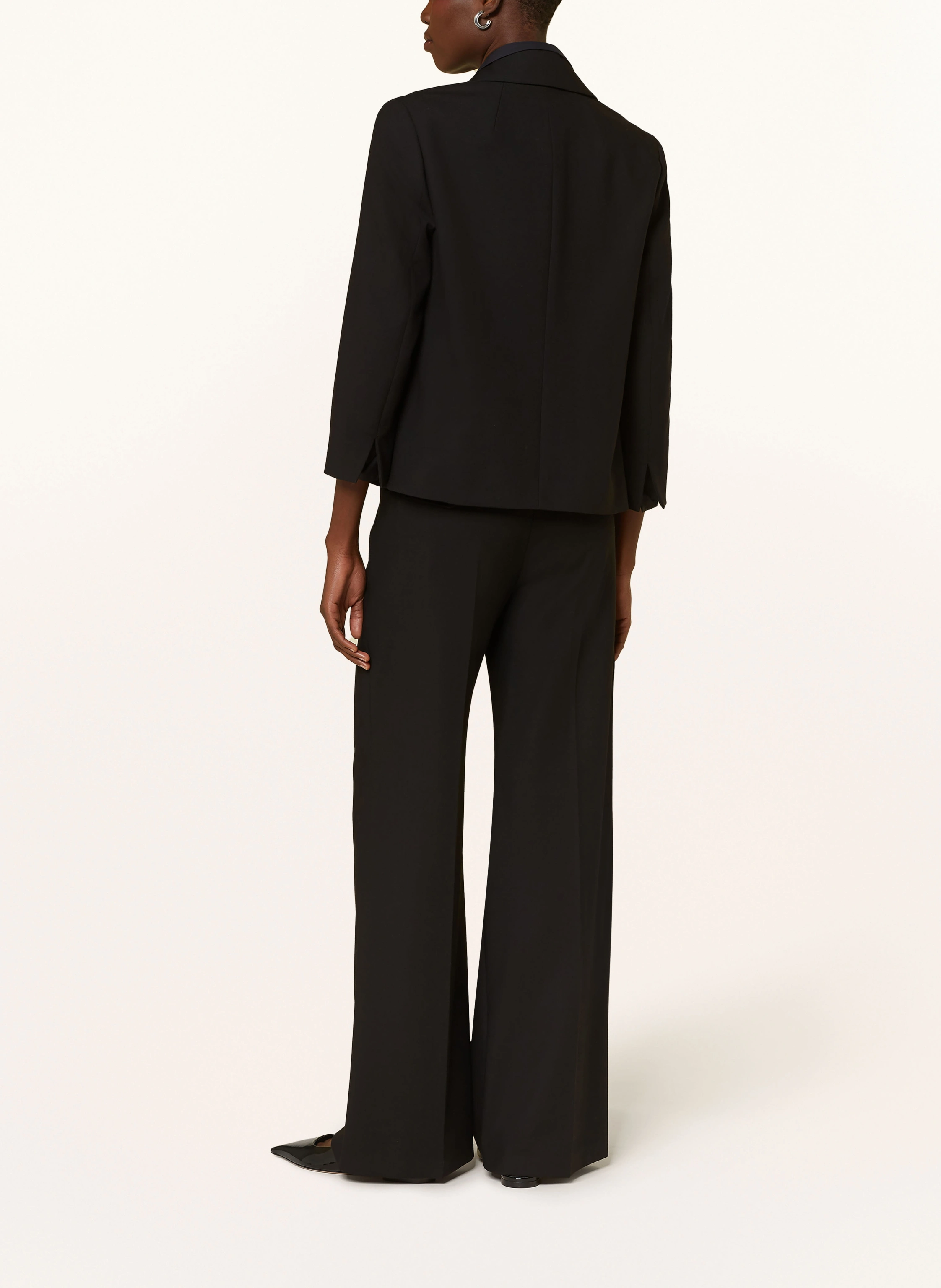 windsor. Blazer mit 3/4-Arm