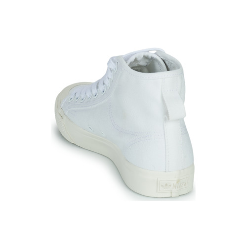 adidas Originals - NIZZA HI - Blanc