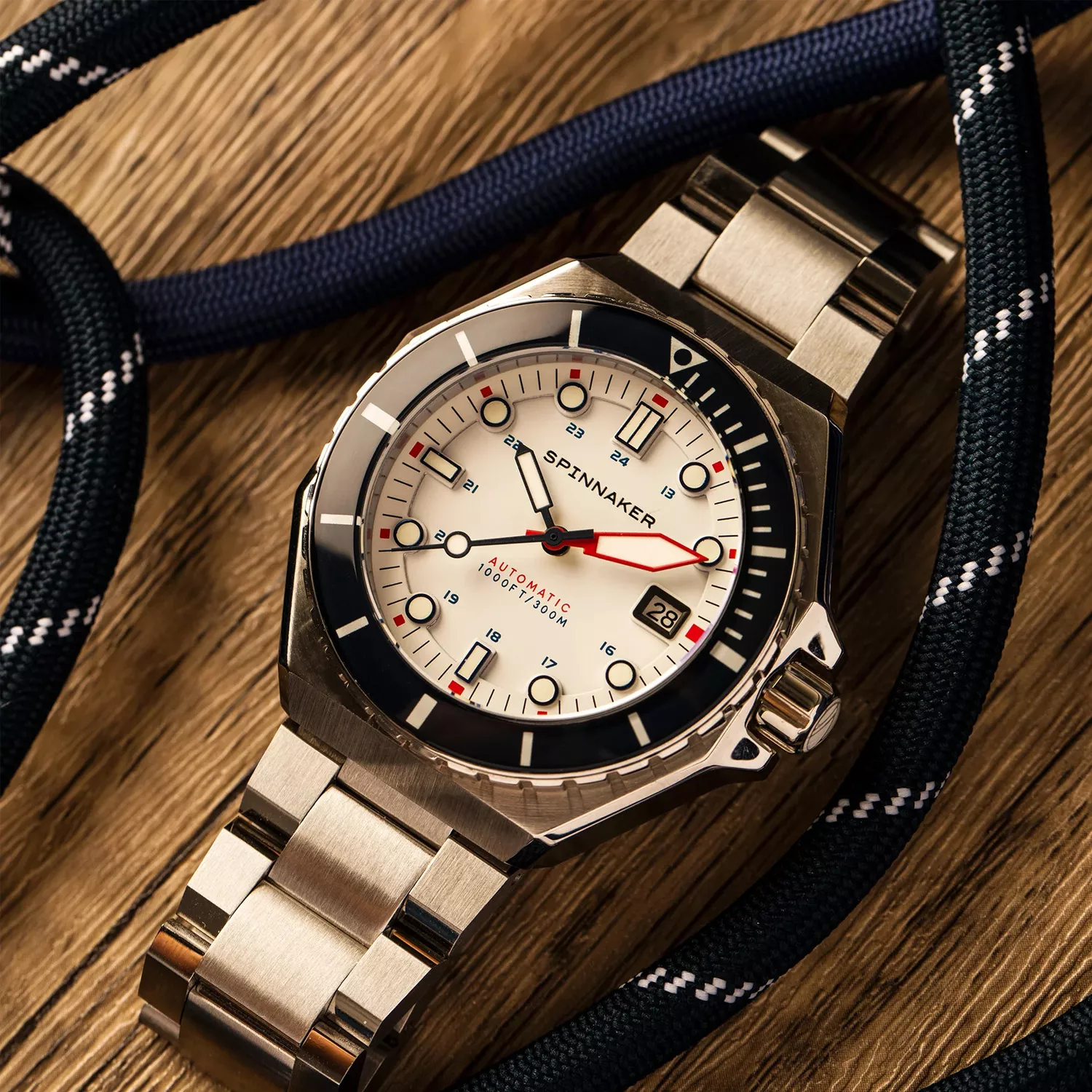 Spinnaker Dumas Regatta White SP-5081-HH