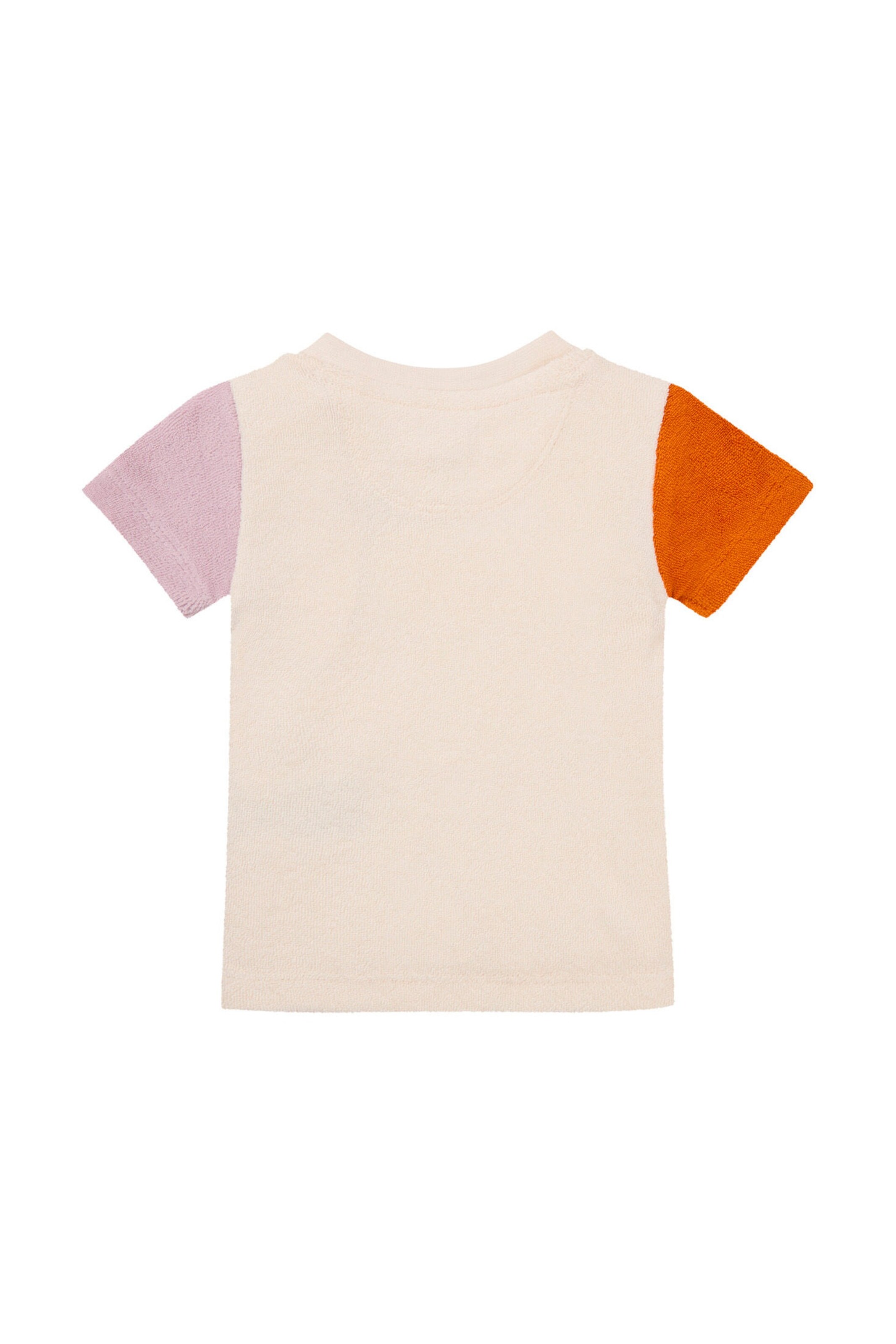 Noppies Baby T-shirt Orvar Whisper White