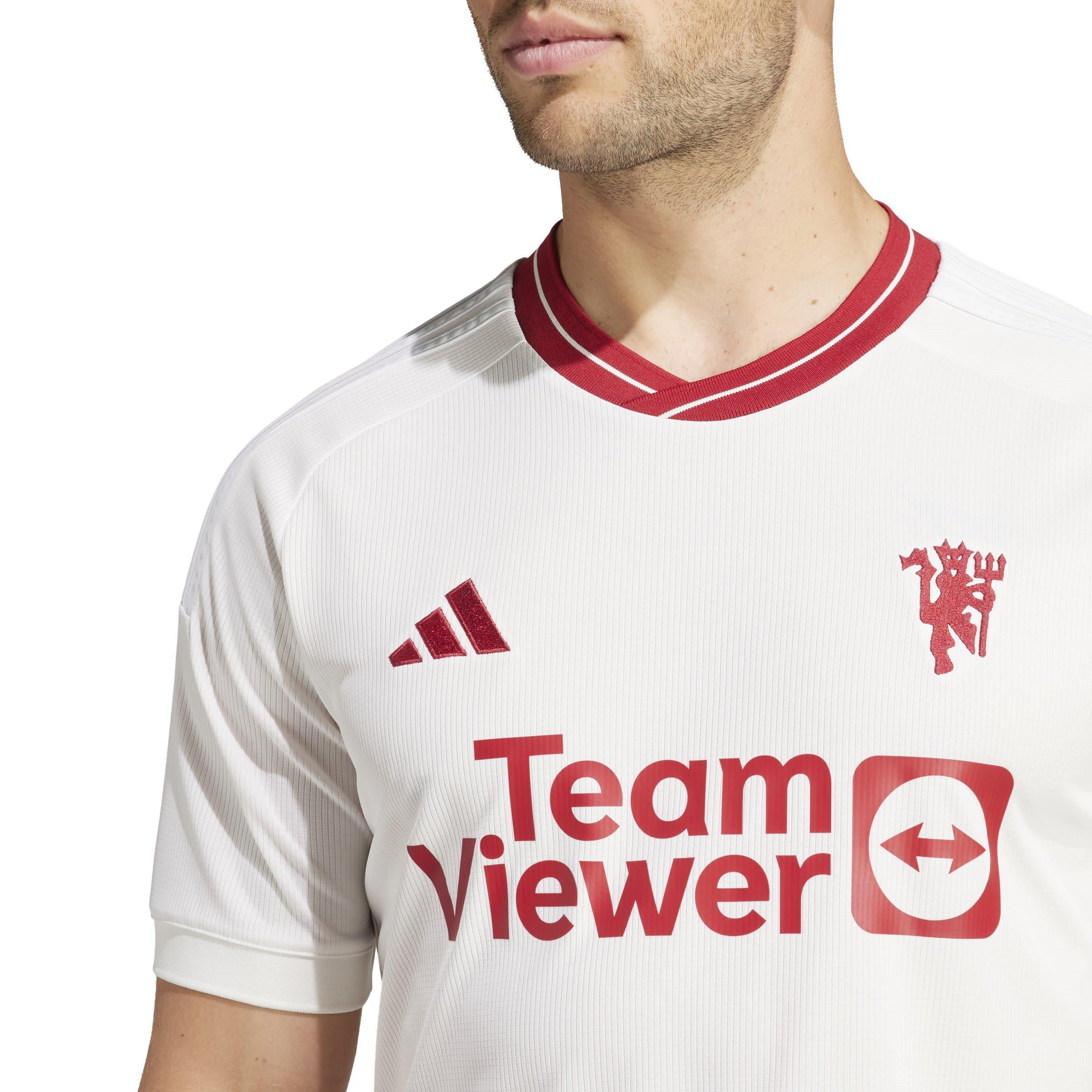 adidas Manchester United Third Shirt 2023 2024 Adults