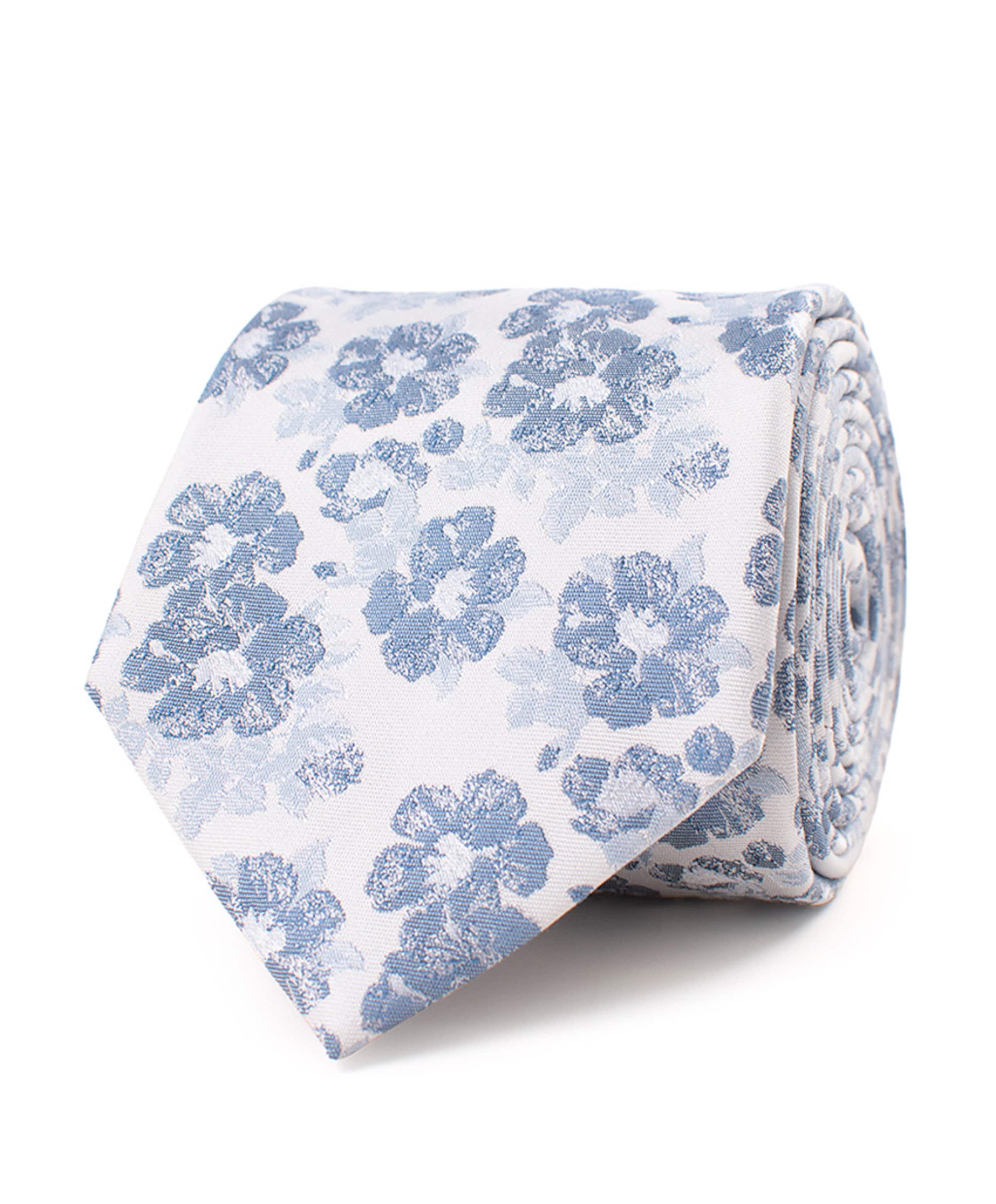 Tresanti Heren stropdas blauw
