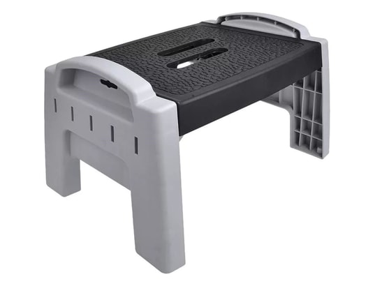 PROPLUS - Marchepied simple pliable plastique