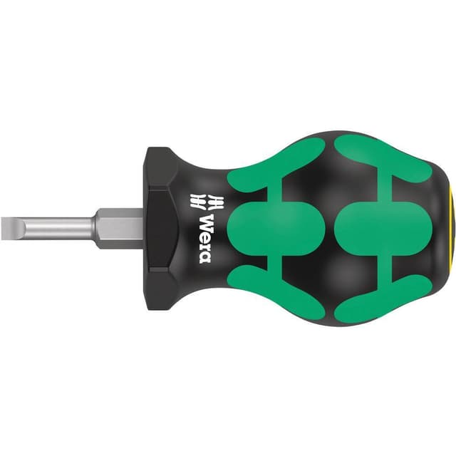 Wera 05008841001 Kærv-skruetrækker 1 stk