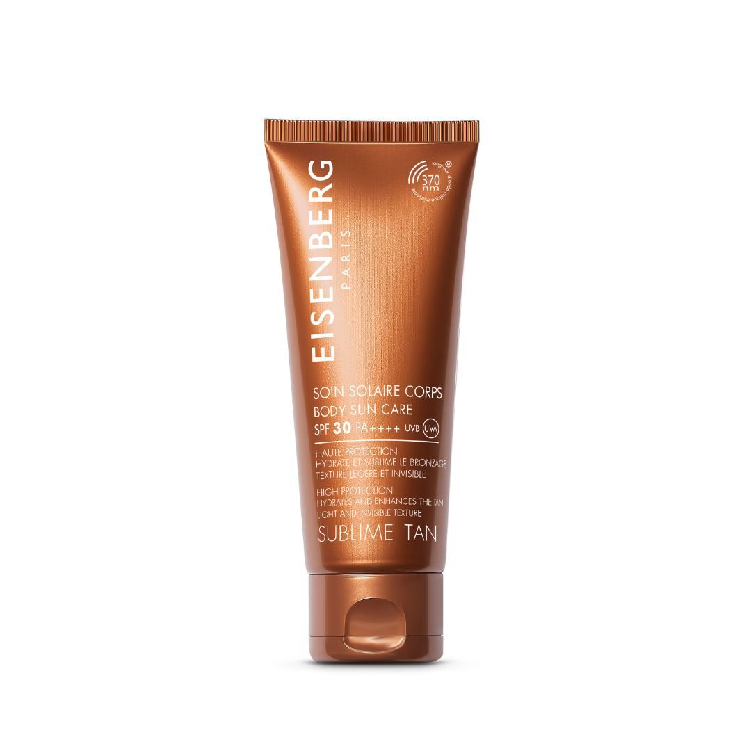 Eisenberg Sublime Tan Soin Solaire Corps SPF30 - 100ml
