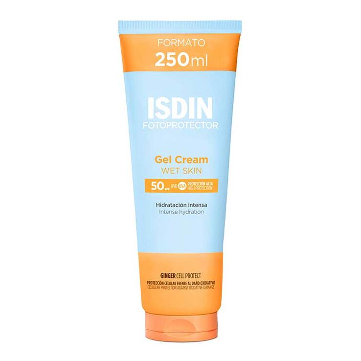 ISDIN Fotoprotector Gel Cream LSF 50, 250 ml