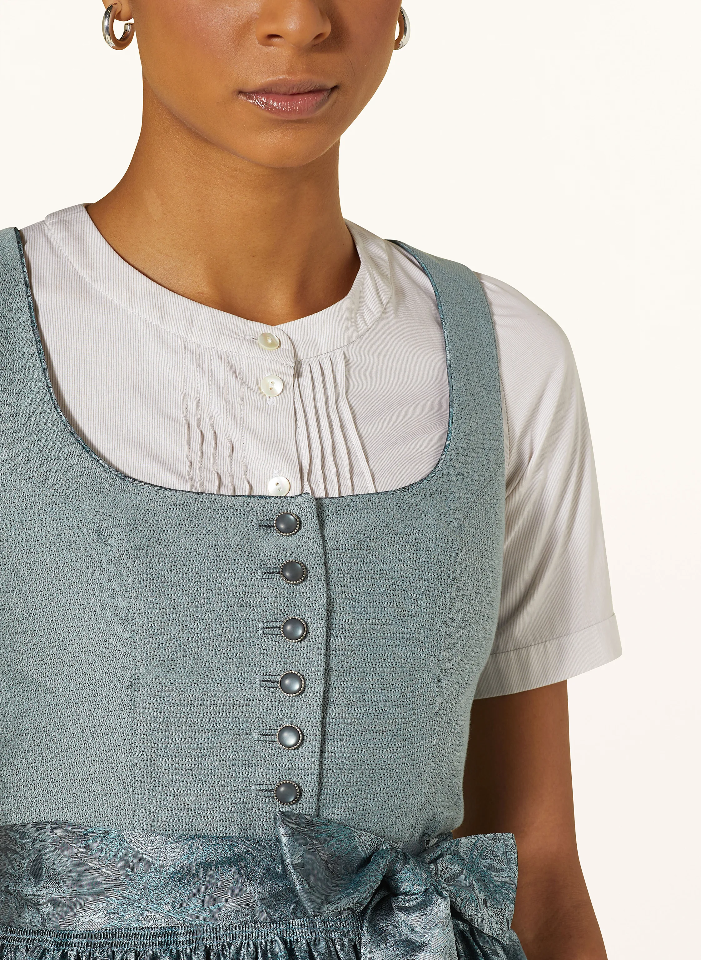 Grasegger Dirndlbluse ELKE