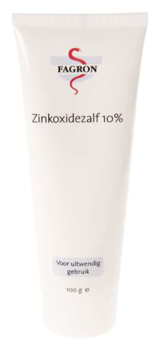 Fagron Zinkoxidezalf 10% 100g