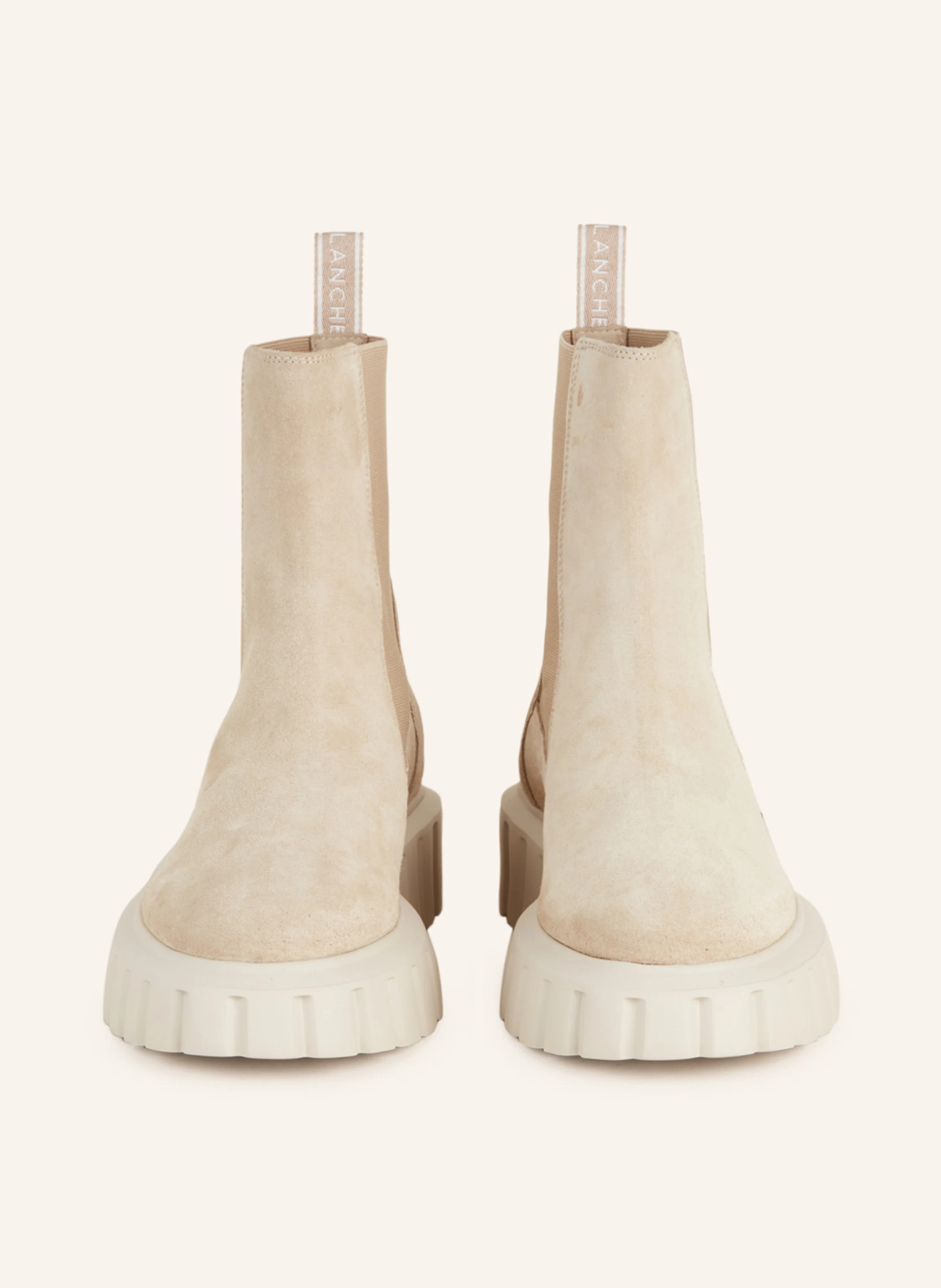 VOILE BLANCHE Chelsea-Boots GRENELLE