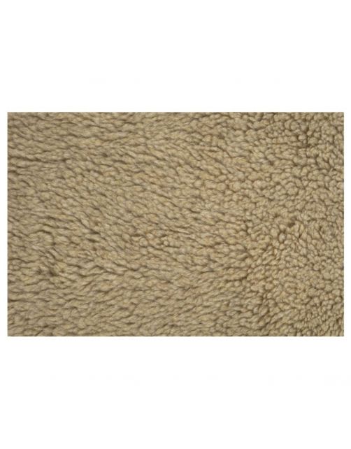 Maxxnobel Orthopedische Sofa Lederlook\/Teddy Taupe - Hondenbank
