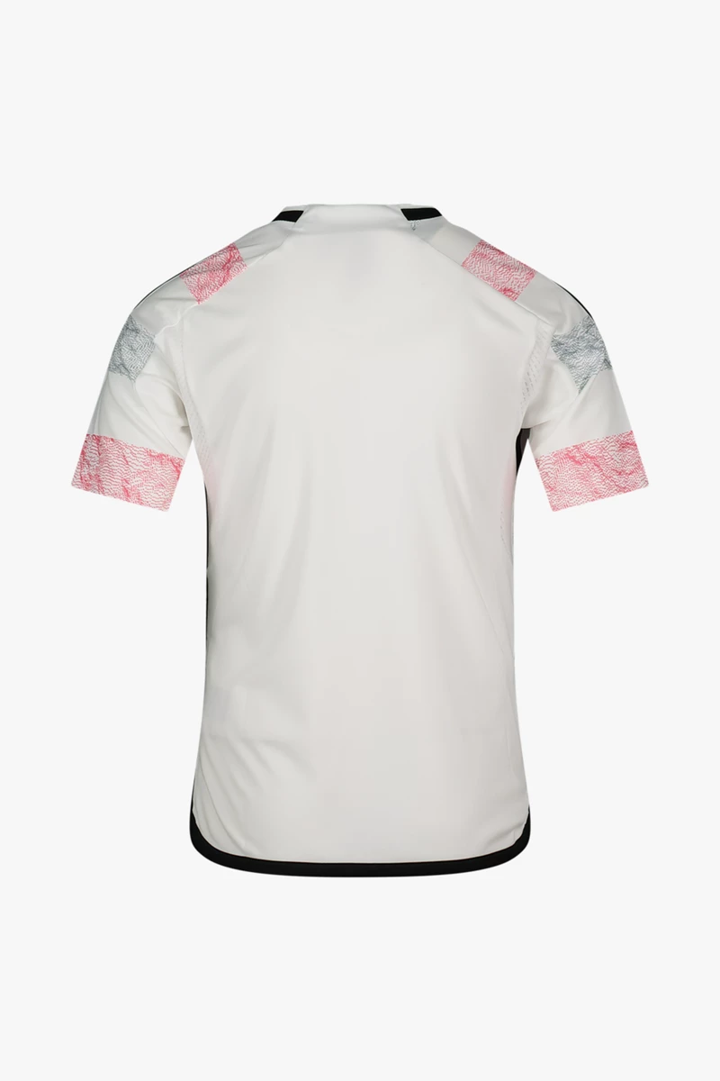 adidas Performance Juventus Turin Away Replica Kinder Fussballtrikot 2324