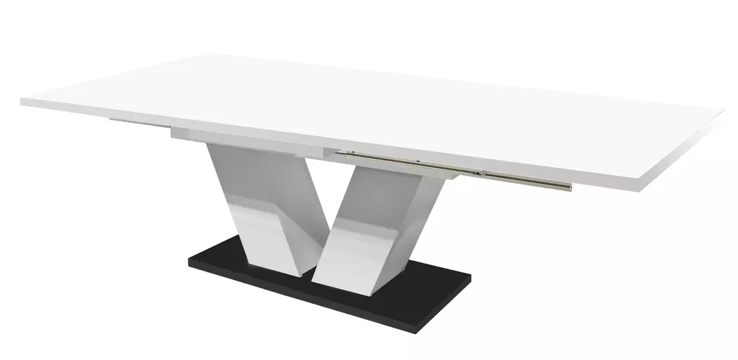 Esstisch mit Auszug Komfort Plus 160/260 x 90 cm