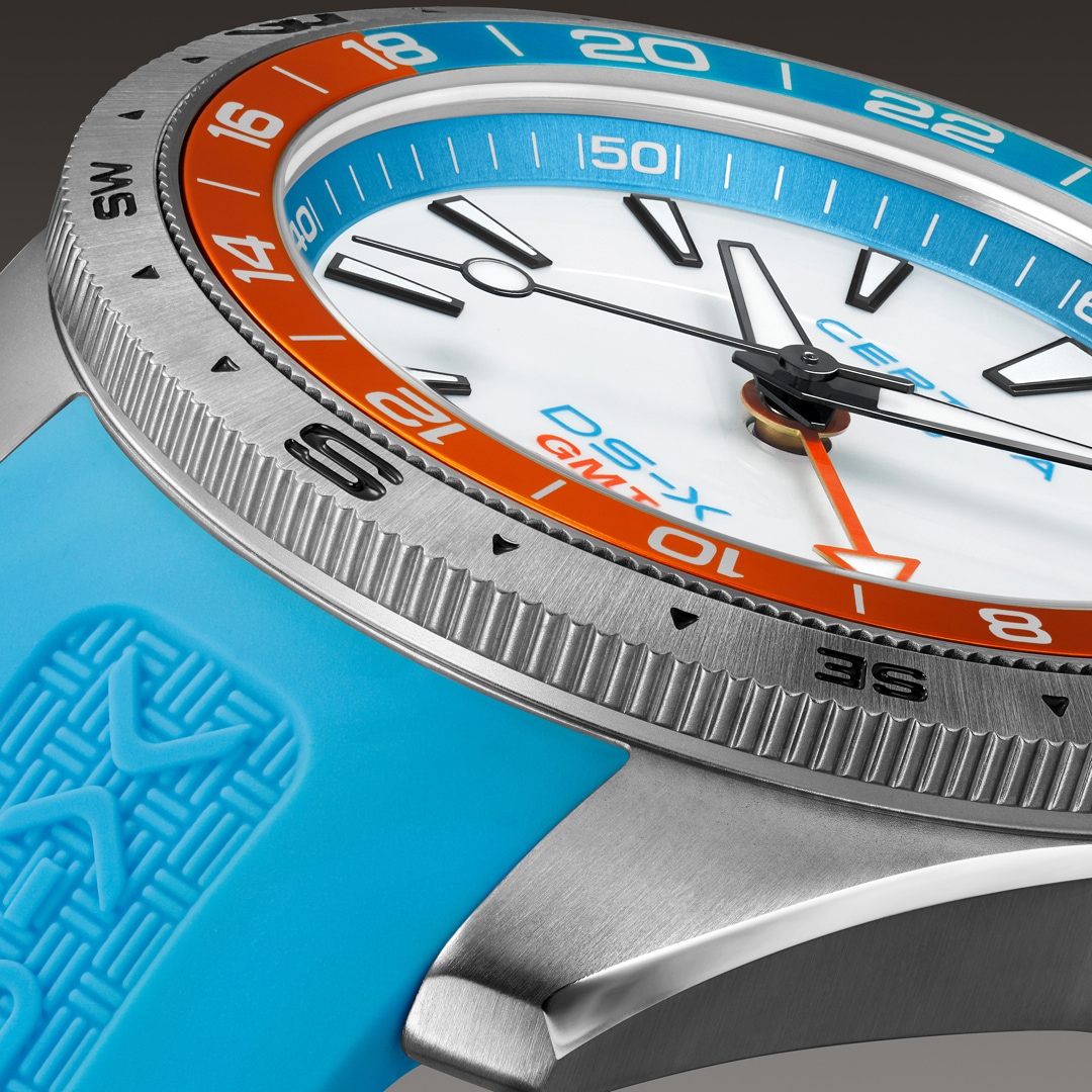 Certina DS-X GMT