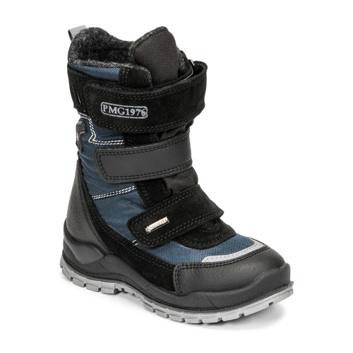 Primigi - HANS GTX - Noir / Bleu
