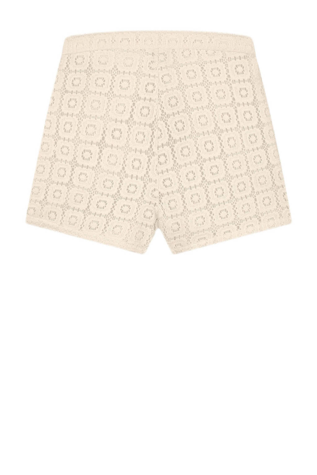NIK&NIK skort ecru