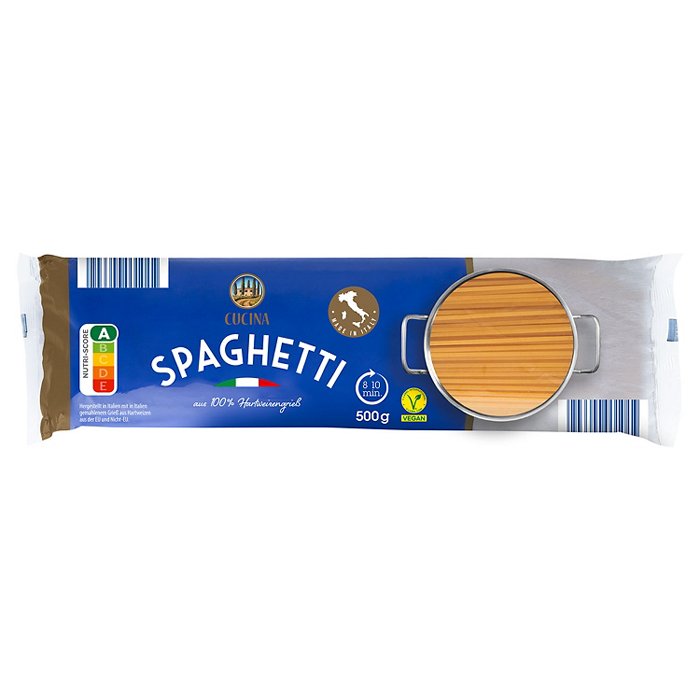 CUCINA Spaghetti 500 g