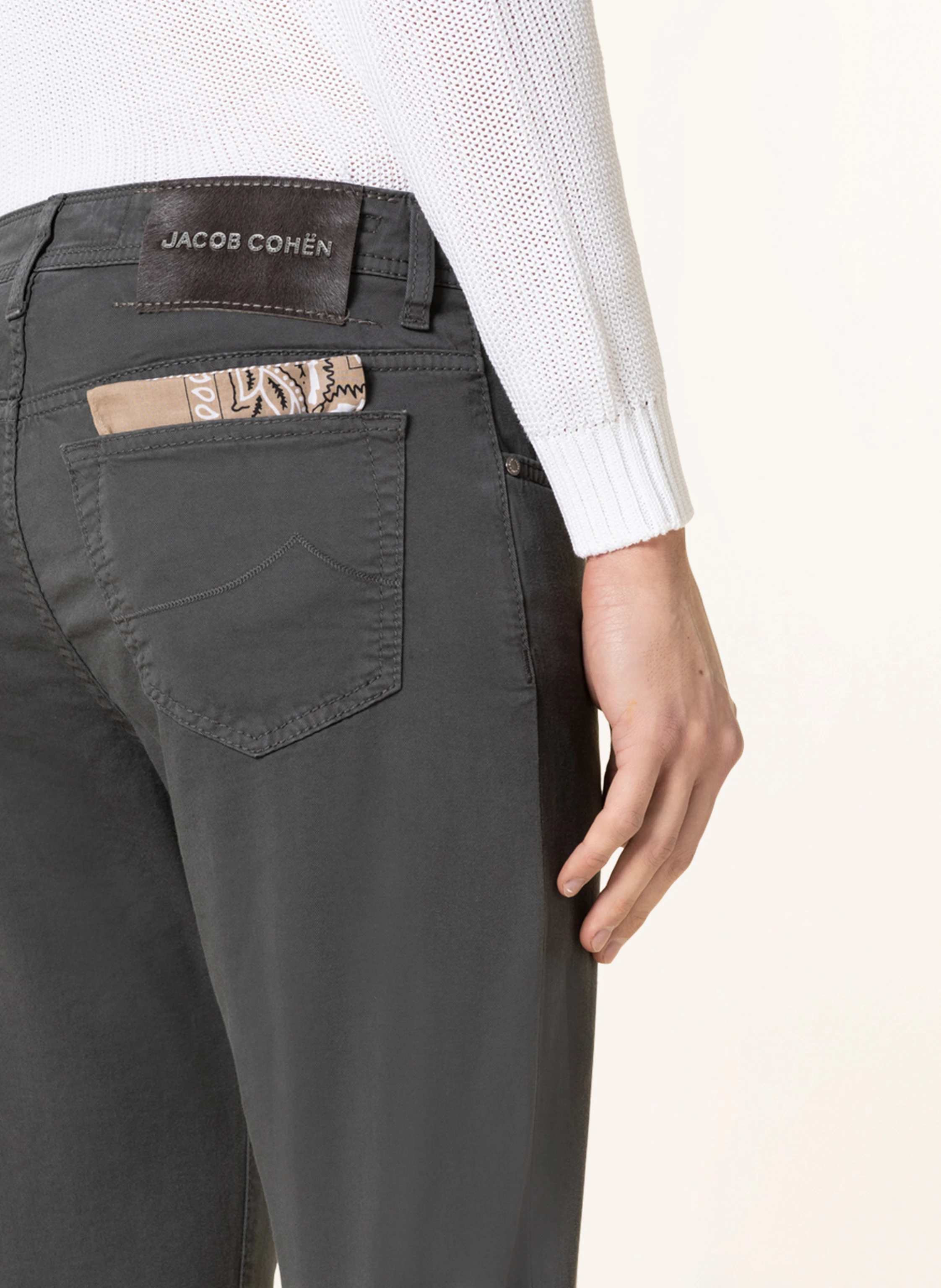 JACOB COHEN Jeans BARD Slim Fit