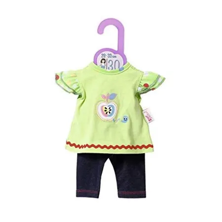 Dolly Moda Shirt mit Leggings 30 cm