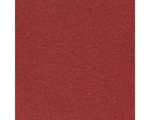 Vloerbedekking velours Dusty red 400 cm breed (per meter verkocht)
