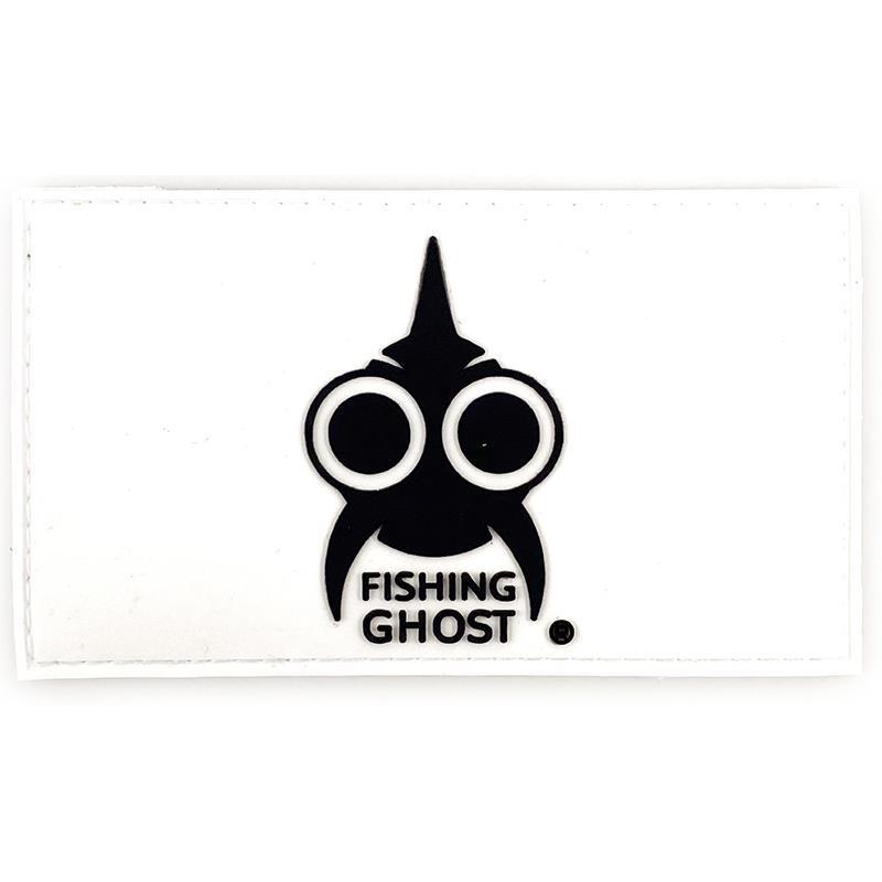Scratch Interchangeable Fishxplorer Pour Casquette / Bonnet Silicone 3D Fishing Ghost