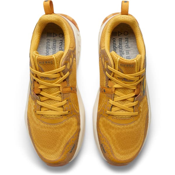 Chaussure trail NEW BALANCE FRESH FOAM X HIERRO V8 M BUTTER SCOTCH