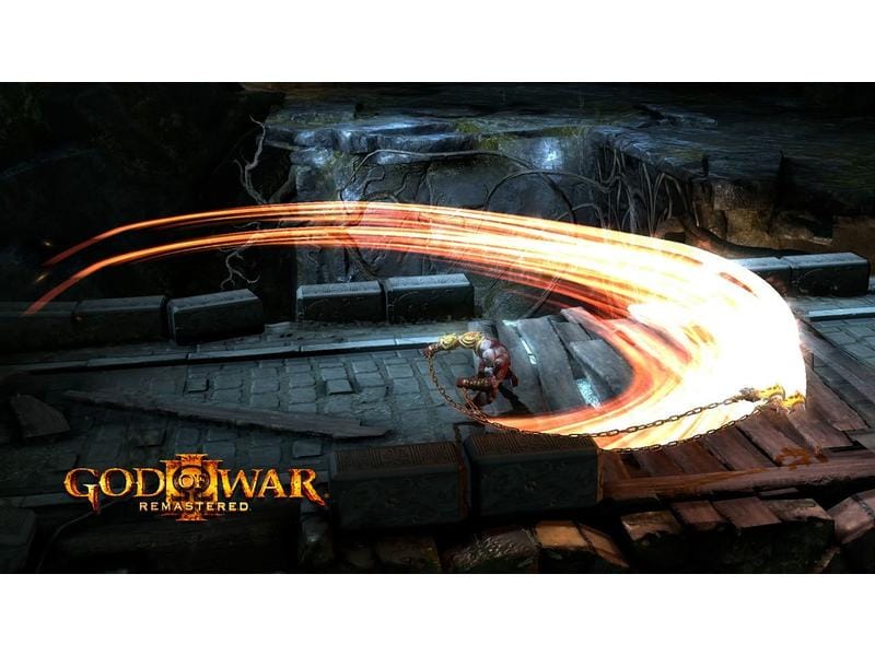 Sony God of War III – Remastered (Playstation Hits) Im alten Griechenland kämpfen