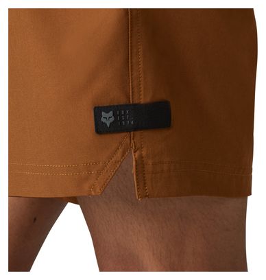 Short Fox Ramp Up Hybrid Nut Marron