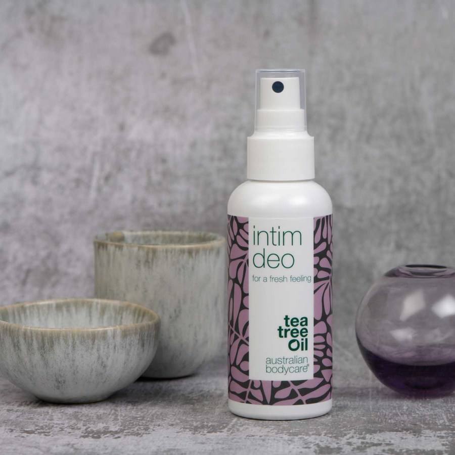 Australian Bodycare Stay Fresh Intim Duo For A Fresh Feeling