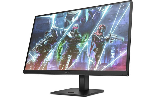HP LED-Monitor »Inc. OMEN 27 780F9E9« 68,31 cm/27 ″  1920 x 1080 px Full HD 165 Hz
