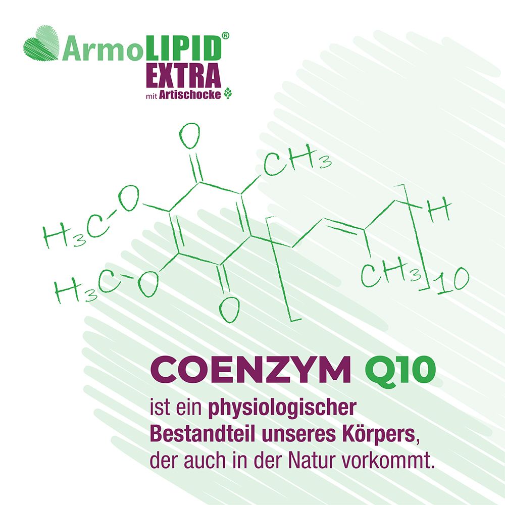 ArmoLIPID® EXTRA mit Artischocke