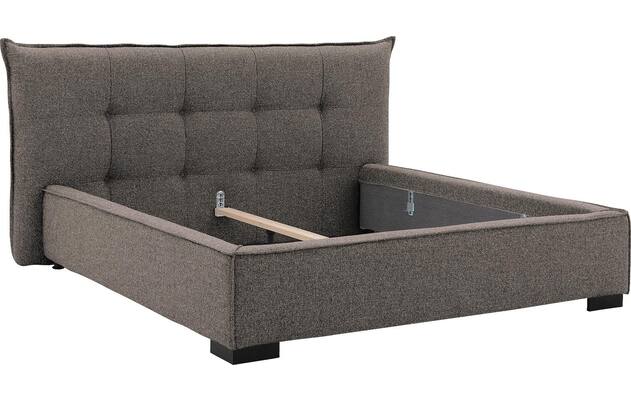 Gestoffeerd Bedframe Bolzano