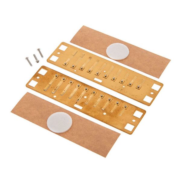 Lee Oskar Melody Maker Reedplates Bb