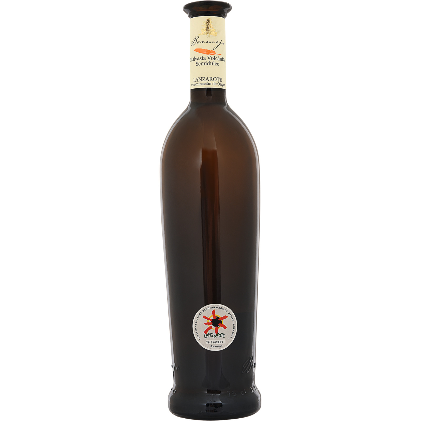 Bermejo Malvasía Semidulce