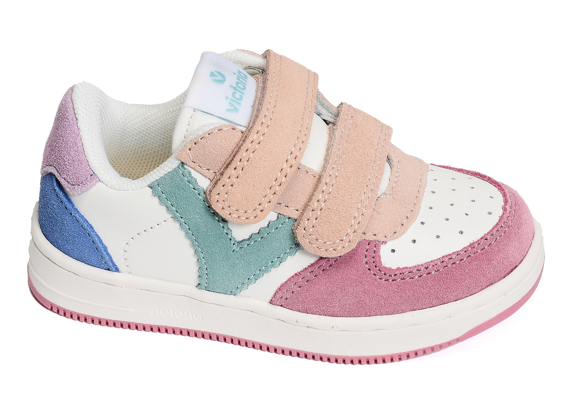 1124116 rose multicolore