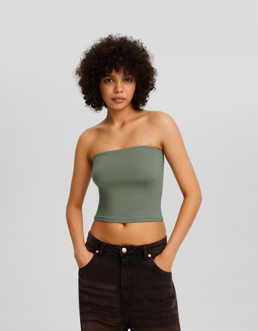 Top bandeau