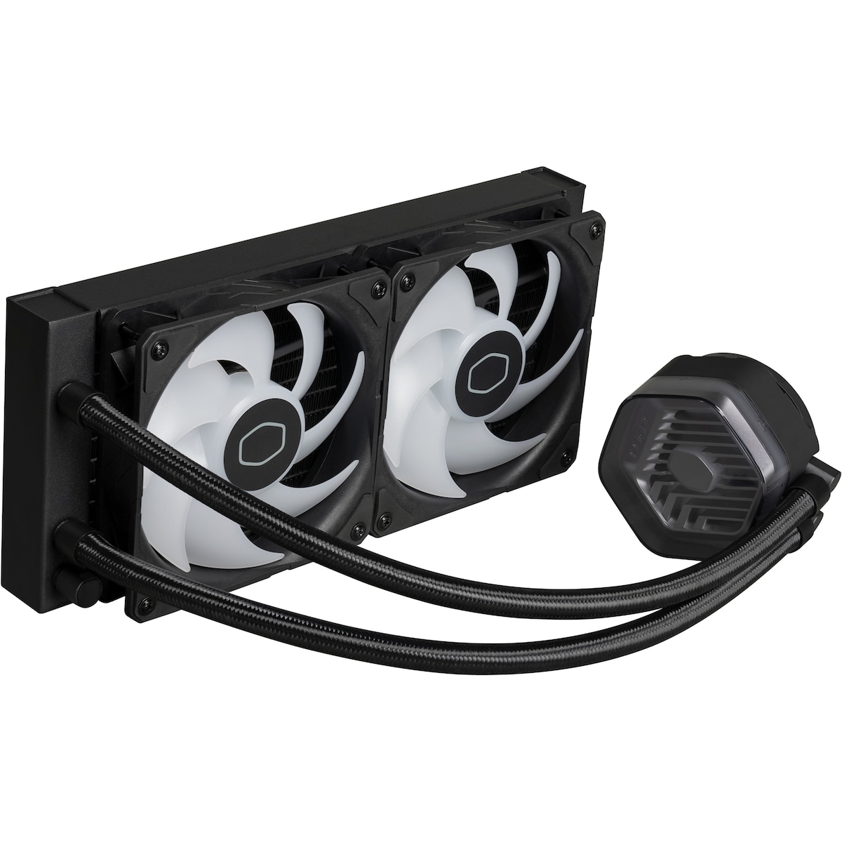 Cooler Master MasterLiquid 240 Atmos ARGB CPU vannkjøler