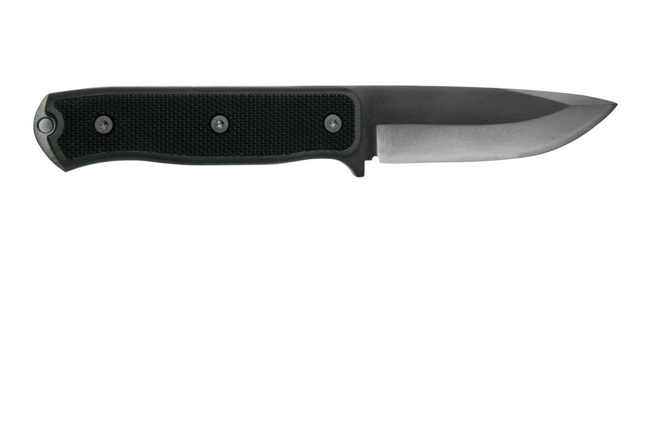 Fällkniven F1xb Elmax Pilot Knife, Black, outdoormes