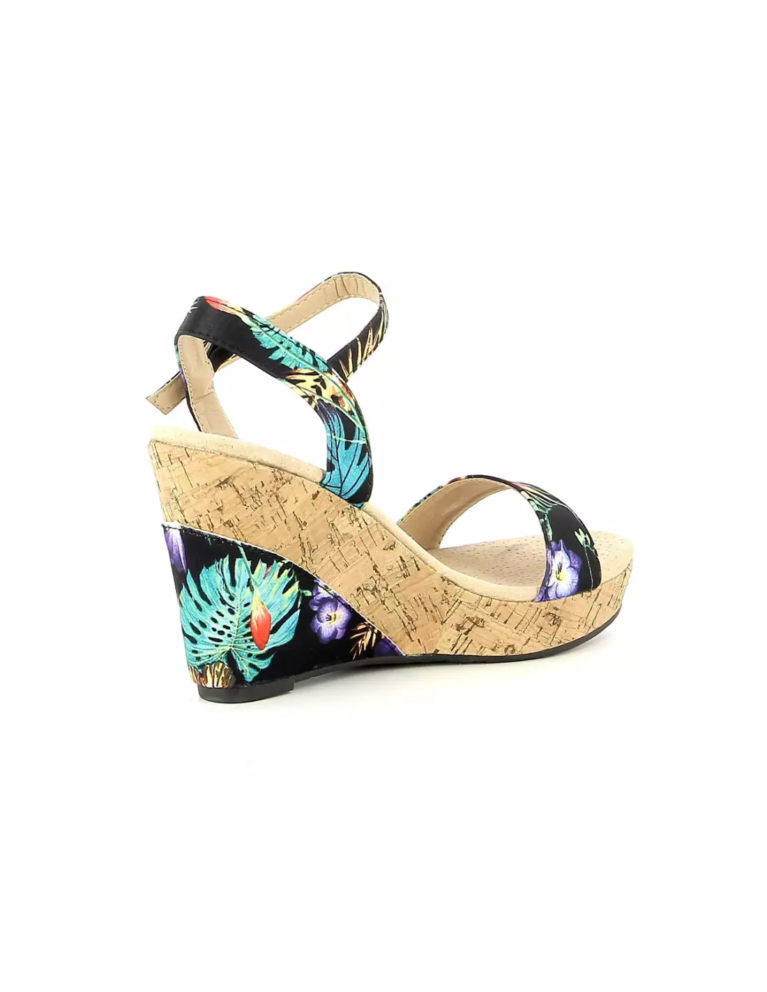 LES PETITES BOMBES - LPB MIA - Sandales & nu-pieds Noirfleur