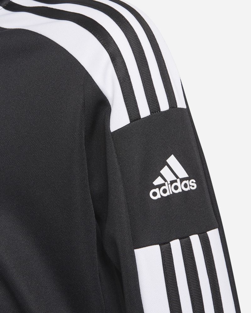 Haut d'entrainement adidas Squadra 21 Noir pour enfant