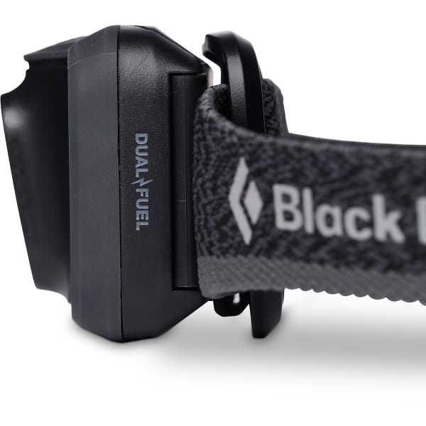 Frontale BLACK DIAMOND SPOT 400 HEADLAMP GRAPHITE
