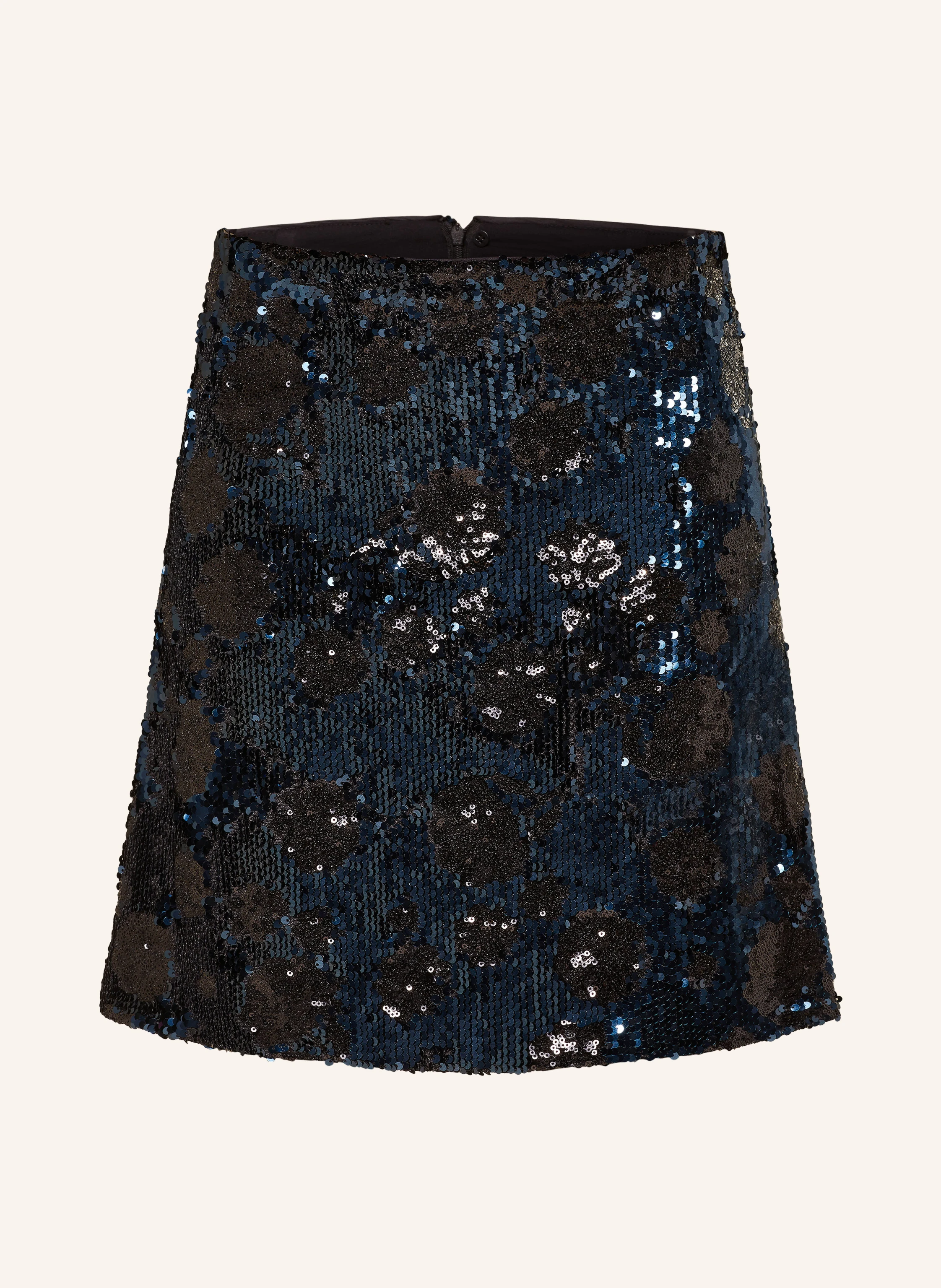 DOROTHEE SCHUMACHER Rock SHIMMERING ATTRACTION mit Pailletten
