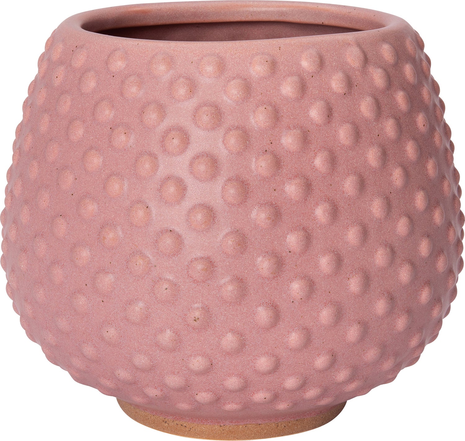 Intratuin bloempot Din roze D 11,5 H 10 cm