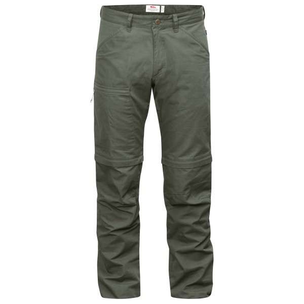 Fjällräven - High Coast Trousers Zip-Off - Pantalon de trekking