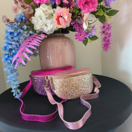 Teddy crossbody
