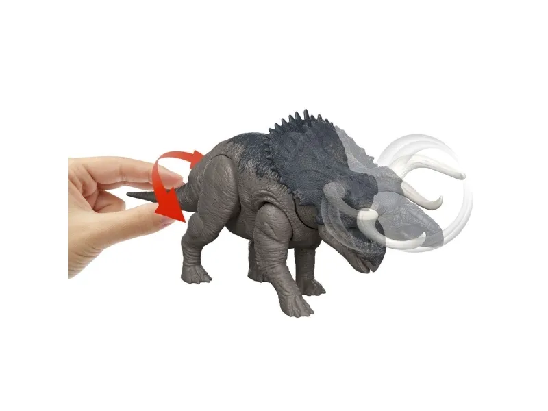 Mattel Jurassic World brølende dinosaur (JGB87)