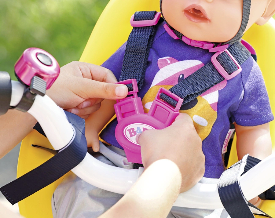 BABY born® Fahrradsitz (43cm)