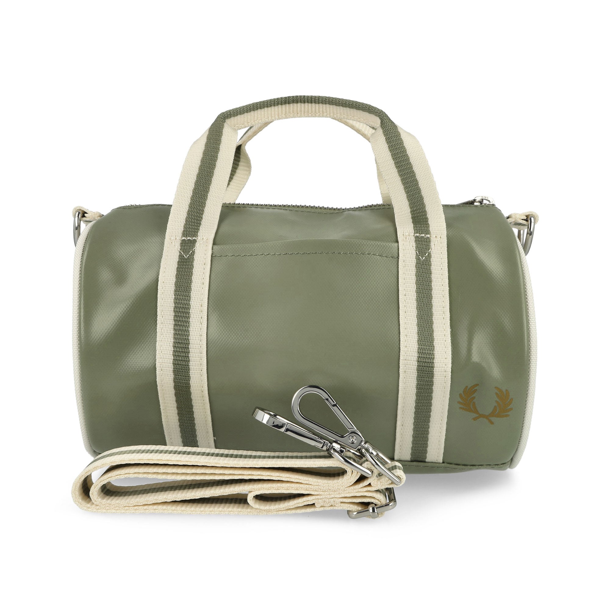 Fred Perry<br>Classic Mini Barrel Bag